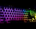 rgb mechanical gaming keyboard pc enthusiast gamer using for gaming mining, surfing, typing, chatting,